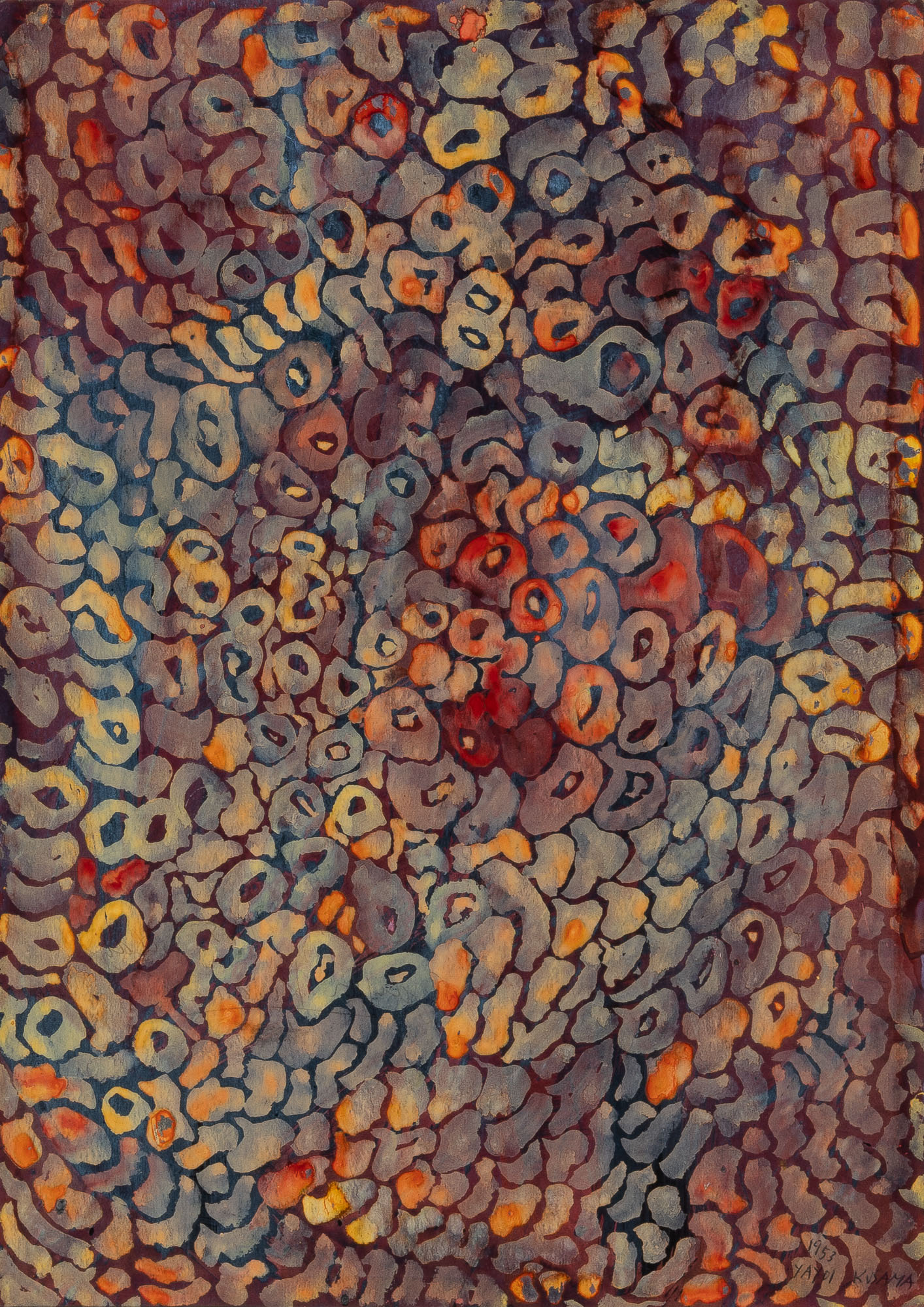 Yayoi  Kusama